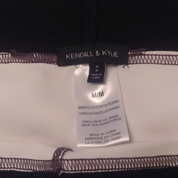 Kendall & Kylie camoflage leggings - Picture 3 of 3